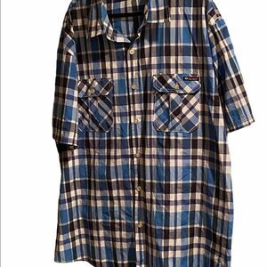 ENYCE SEAN COMBS CO SHIRT SZ 5X